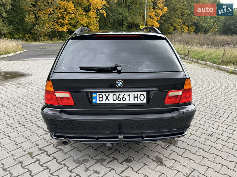 Універсал BMW 3 Series 2003 в Красилові