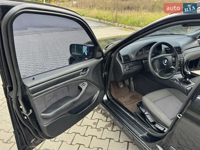 Універсал BMW 3 Series 2003 в Красилові