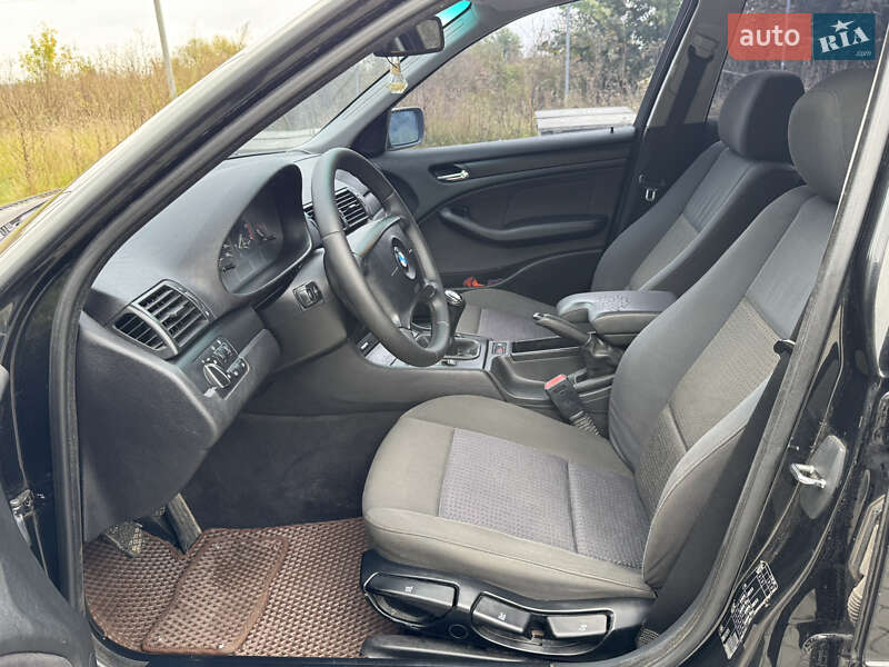 Універсал BMW 3 Series 2003 в Красилові