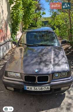 Седан BMW 3 Series 1993 в Харкові