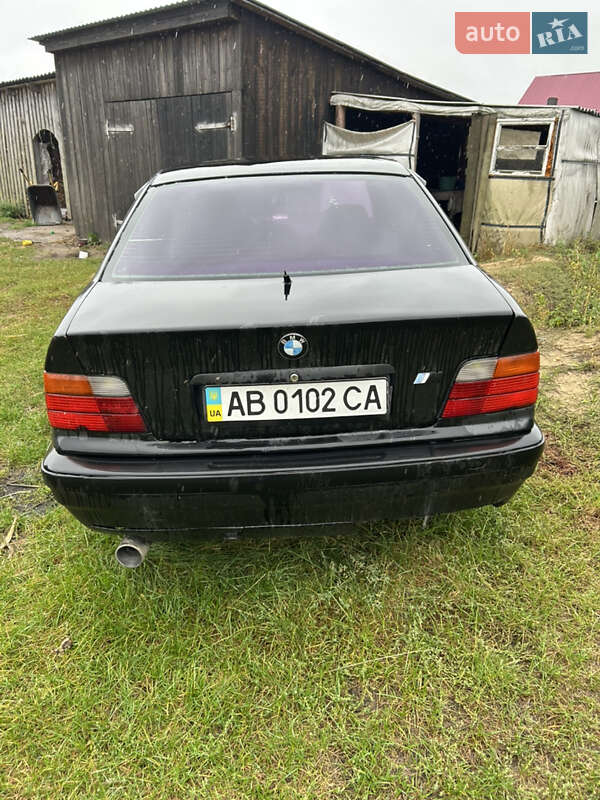 BMW 3 Series 1991