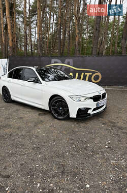Седан BMW 3 Series 2013 в Києві