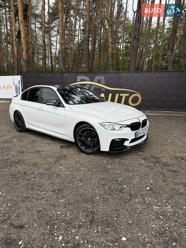 BMW 3 Series 2013