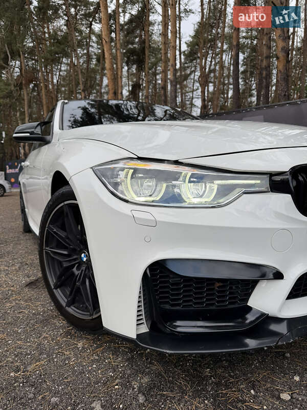 Седан BMW 3 Series 2013 в Києві фото 6 Седан BMW 3 Series 2013 в Києві