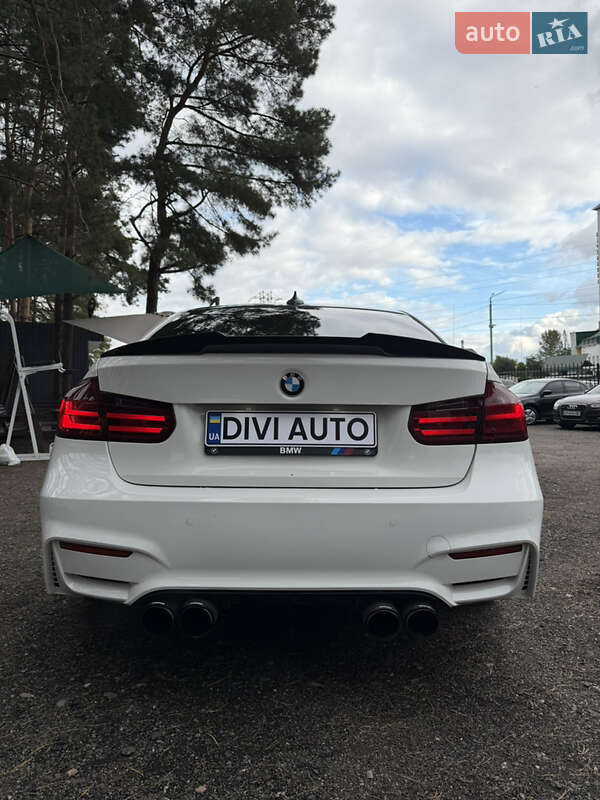 Седан BMW 3 Series 2013 в Києві фото 10 Седан BMW 3 Series 2013 в Києві