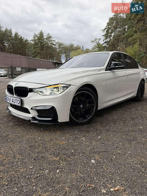 Седан BMW 3 Series 2013 в Києві фото 15 Седан BMW 3 Series 2013 в Києві