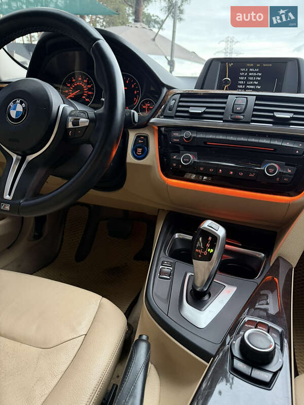 Седан BMW 3 Series 2013 в Києві фото 27 Седан BMW 3 Series 2013 в Києві