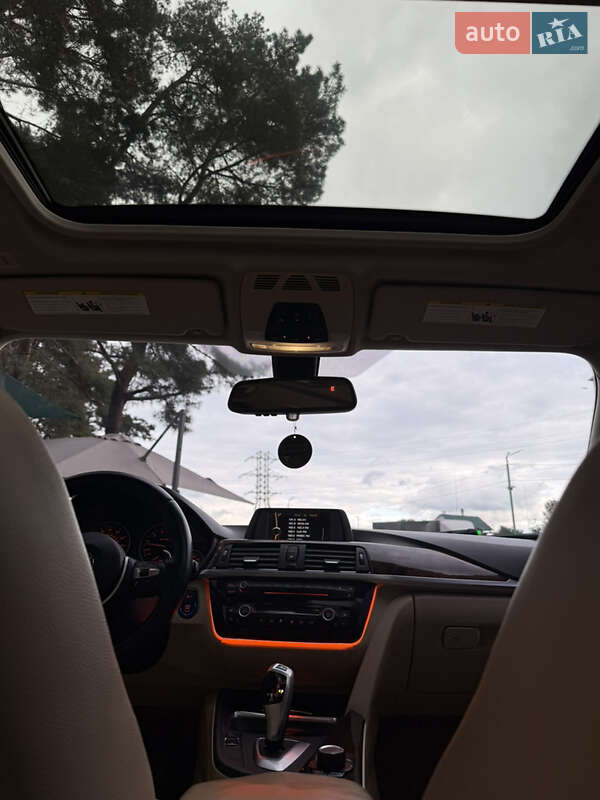 Седан BMW 3 Series 2013 в Києві фото 32 Седан BMW 3 Series 2013 в Києві