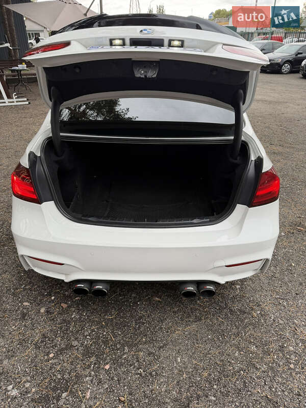 Седан BMW 3 Series 2013 в Києві фото 34 Седан BMW 3 Series 2013 в Києві