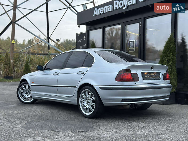 Седан BMW 3 Series 1999 в Харькове фото 4 Седан BMW 3 Series 1999 в Харькове