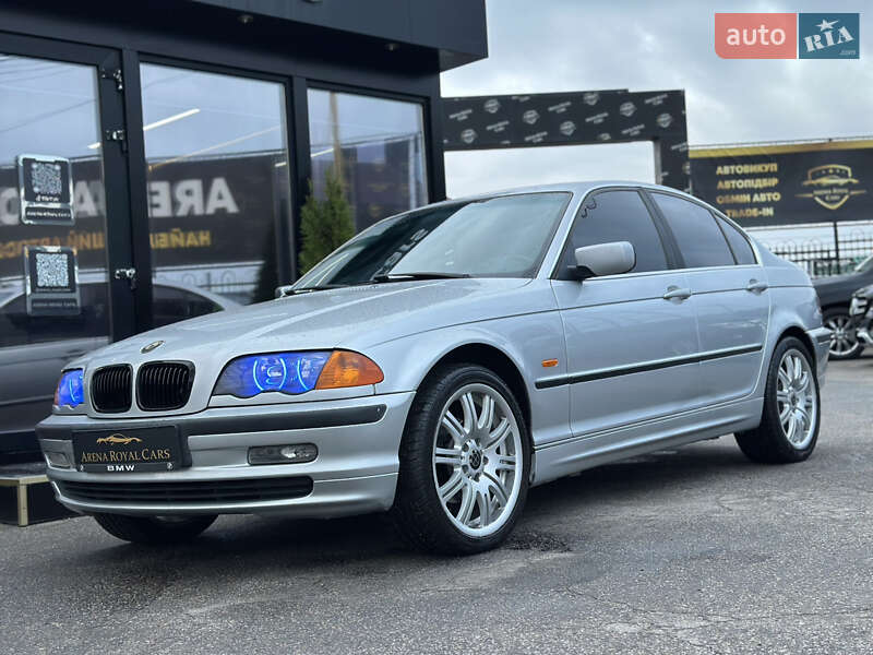 Седан BMW 3 Series 1999 в Харькове фото 6 Седан BMW 3 Series 1999 в Харькове