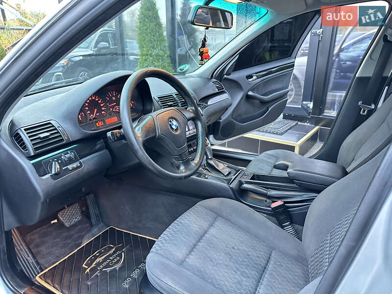 Седан BMW 3 Series 1999 в Харькове фото 13 Седан BMW 3 Series 1999 в Харькове