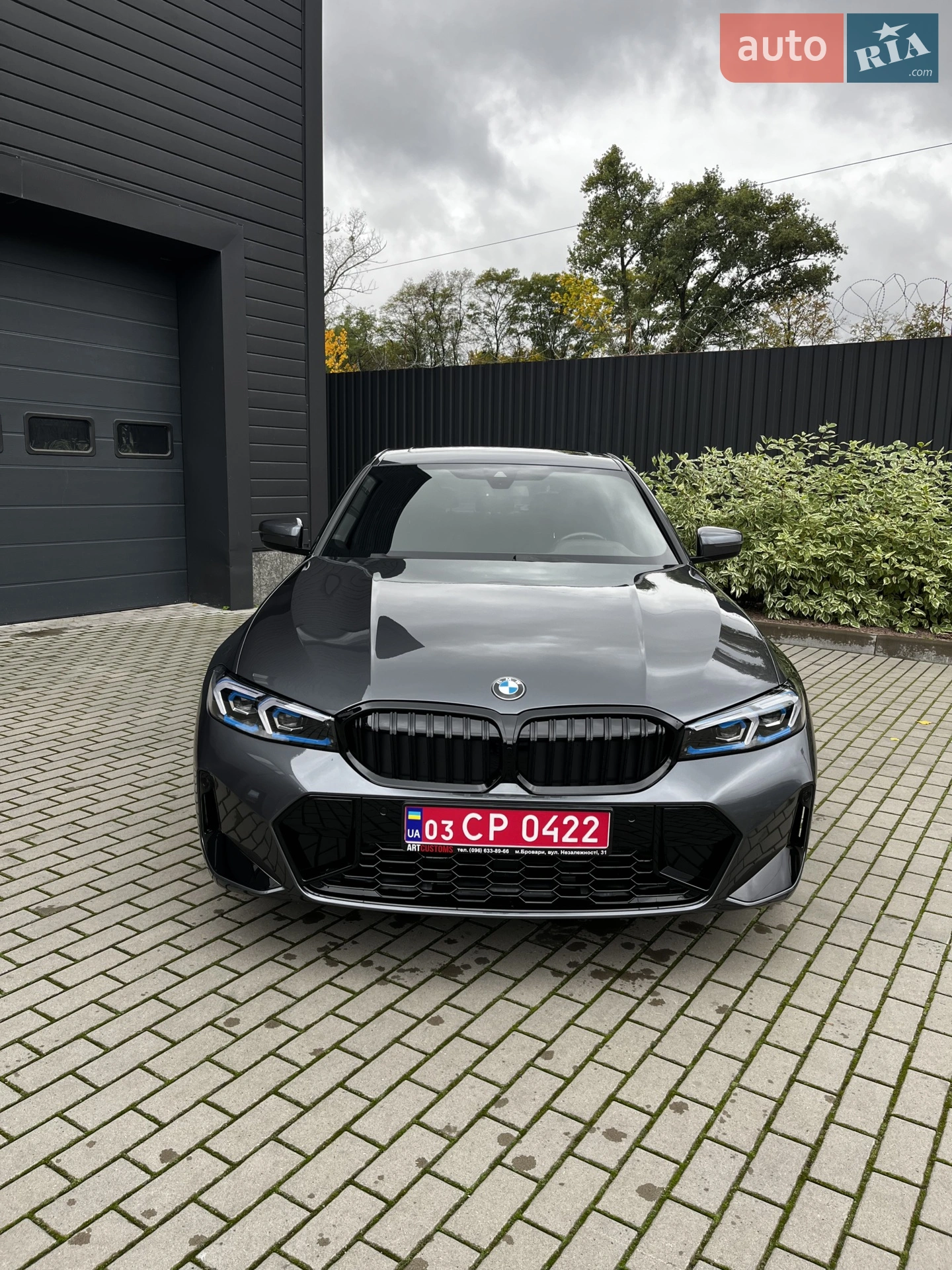 2019 BMW 3er - мініатюра 3