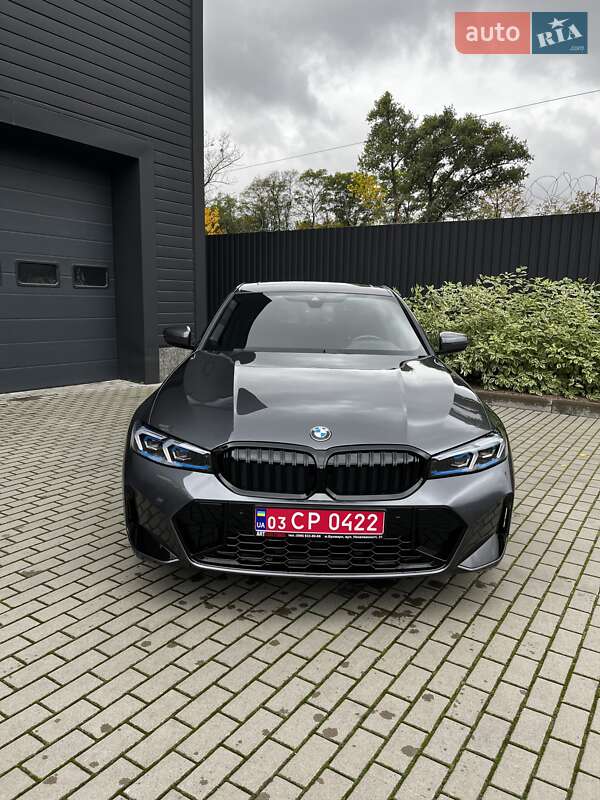 Седан BMW 3 Series 2019 в Киеве фото 3 Седан BMW 3 Series 2019 в Киеве