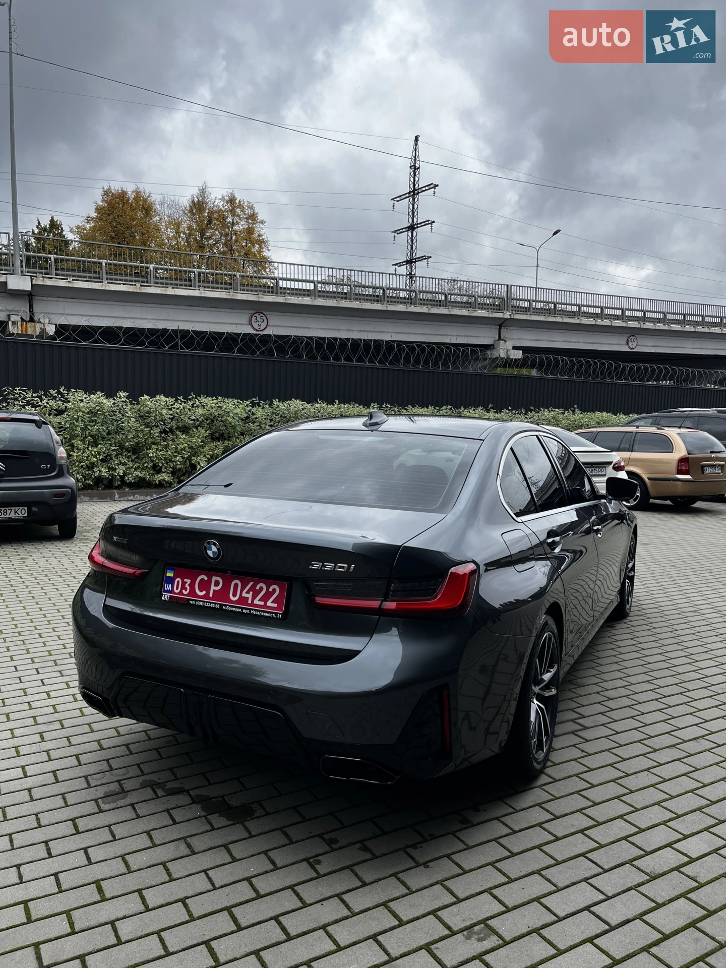 2019 BMW 3er - мініатюра 9