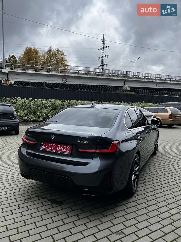 Седан BMW 3 Series 2019 в Киеве фото 9 Седан BMW 3 Series 2019 в Киеве