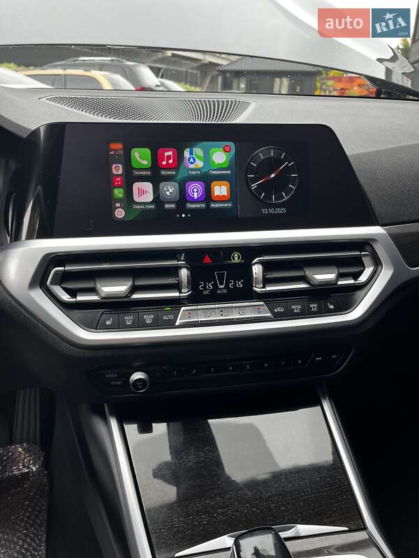 Седан BMW 3 Series 2019 в Киеве фото 37 Седан BMW 3 Series 2019 в Киеве