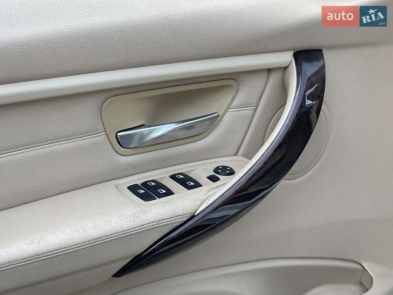 Седан BMW 3 Series 2014 в Киеве фото 23 Седан BMW 3 Series 2014 в Киеве