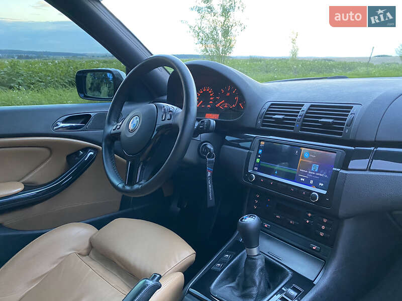 Купе BMW 3 Series 2003 в Львове