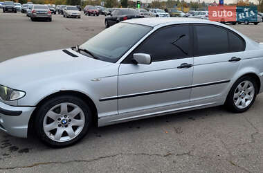 Седан BMW 3 Series 2003 в  фото 3 Седан BMW 3 Series 2003 в
