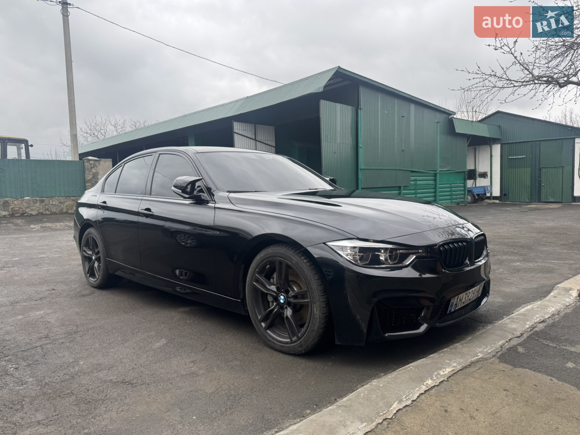 2016 BMW 3er - мініатюра 5