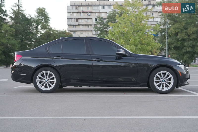 Седан BMW 3 Series 2016 в Києві фото 9 Седан BMW 3 Series 2016 в Києві
