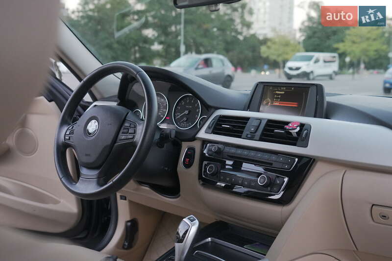 Седан BMW 3 Series 2016 в Києві фото 19 Седан BMW 3 Series 2016 в Києві