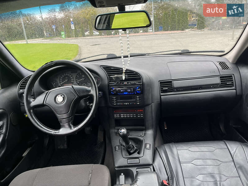 Седан BMW 3 Series 1996 в Житомирі фото 7 Седан BMW 3 Series 1996 в Житомирі