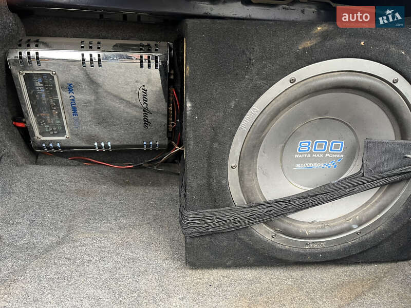 Седан BMW 3 Series 1996 в Житомирі фото 9 Седан BMW 3 Series 1996 в Житомирі