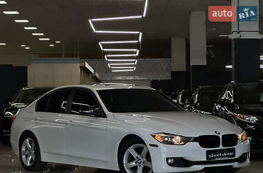 Седан BMW 3 Series 2012 в Миколаєві