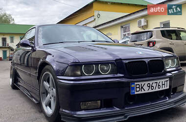 Купе BMW 3 Series 1997 в Рівному