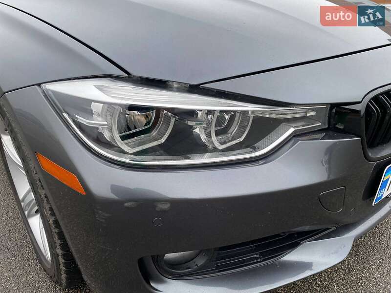 Седан BMW 3 Series 2014 в Києві фото 2 Седан BMW 3 Series 2014 в Києві