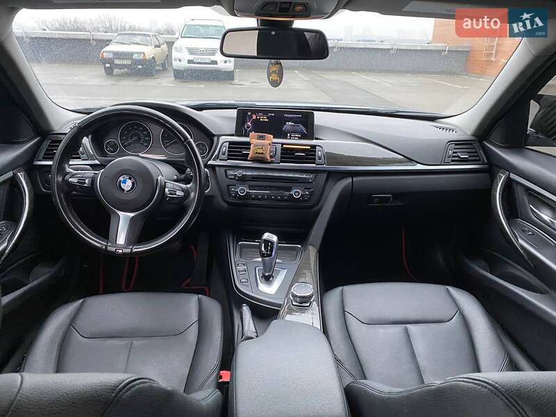 Седан BMW 3 Series 2014 в Києві фото 7 Седан BMW 3 Series 2014 в Києві