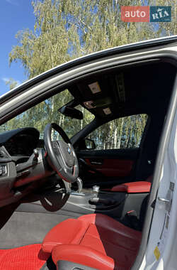Седан BMW 3 Series 2015 в 