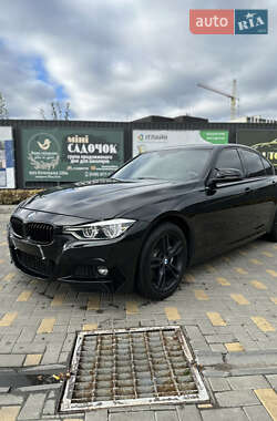 Седан BMW 3 Series 2018 в Вінниці