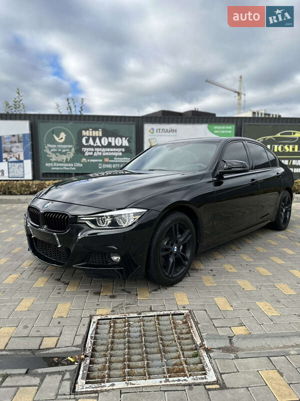 BMW 3 Series 2018 BMW 3 Series 2018