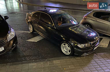 Купе BMW 3 Series 2001 в Харькове