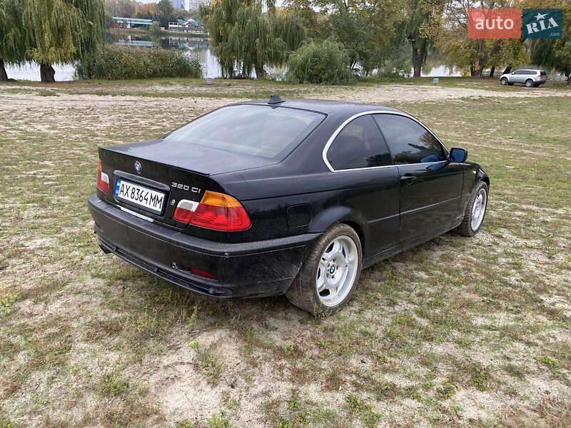 Купе BMW 3 Series 2001 в Харькове