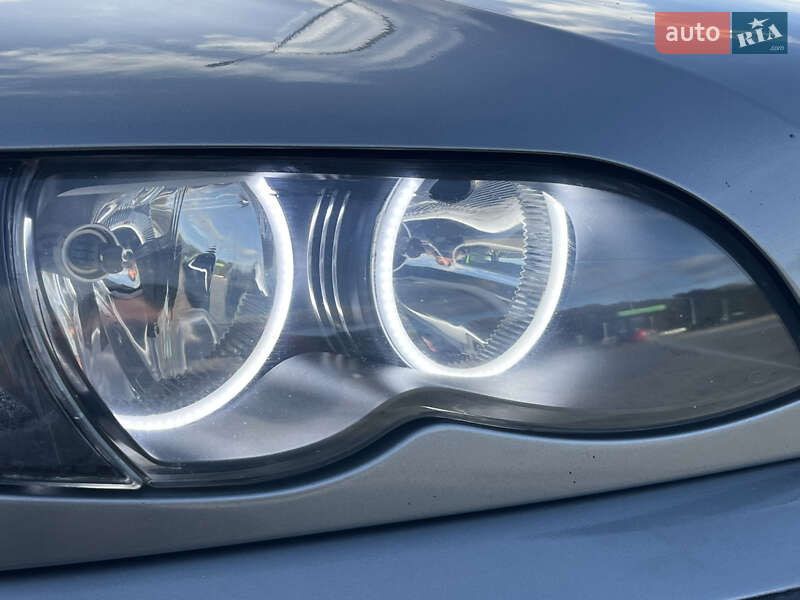 Седан BMW 3 Series 2004 в Виннице