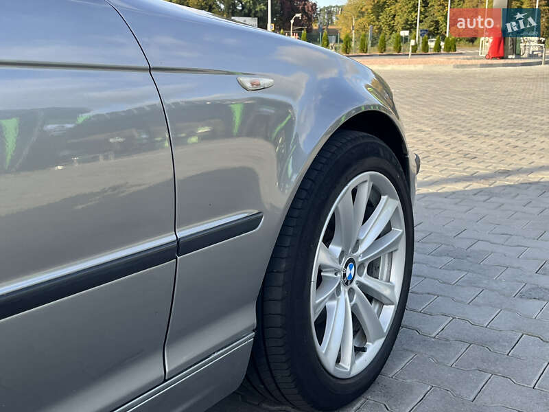 Седан BMW 3 Series 2004 в Виннице