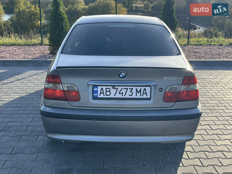 Седан BMW 3 Series 2004 в Виннице