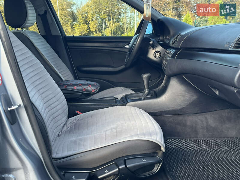 Седан BMW 3 Series 2004 в Виннице