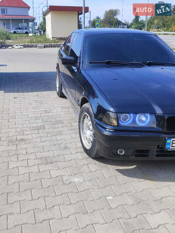 Седан BMW 3 Series 1996 в Волочиске фото 9 Седан BMW 3 Series 1996 в Волочиске