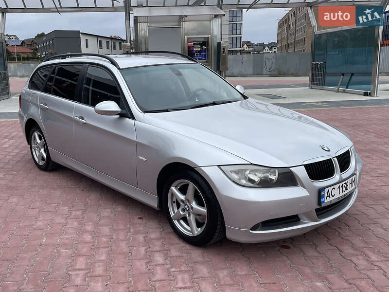 Универсал BMW 3 Series 2005 в Ровно фото 9 Универсал BMW 3 Series 2005 в Ровно