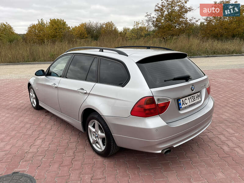 Универсал BMW 3 Series 2005 в Ровно фото 4 Универсал BMW 3 Series 2005 в Ровно
