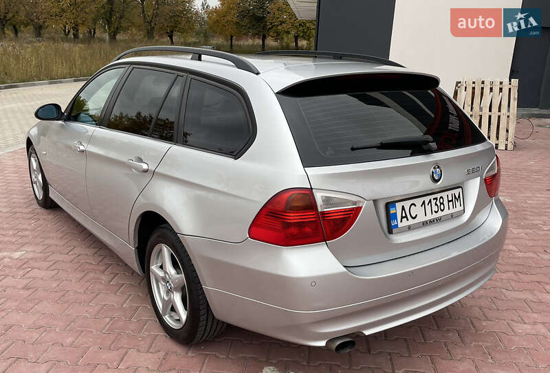 Универсал BMW 3 Series 2005 в Ровно фото 30 Универсал BMW 3 Series 2005 в Ровно