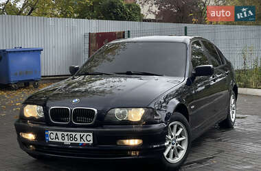 Седан BMW 3 Series 1998 в Умані
