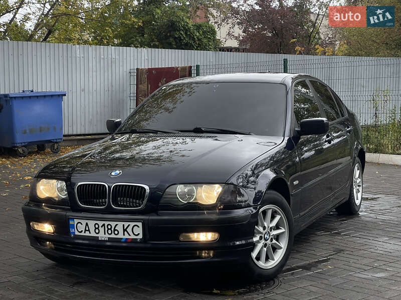 BMW 3 Series 1998 BMW 3 Series 1998