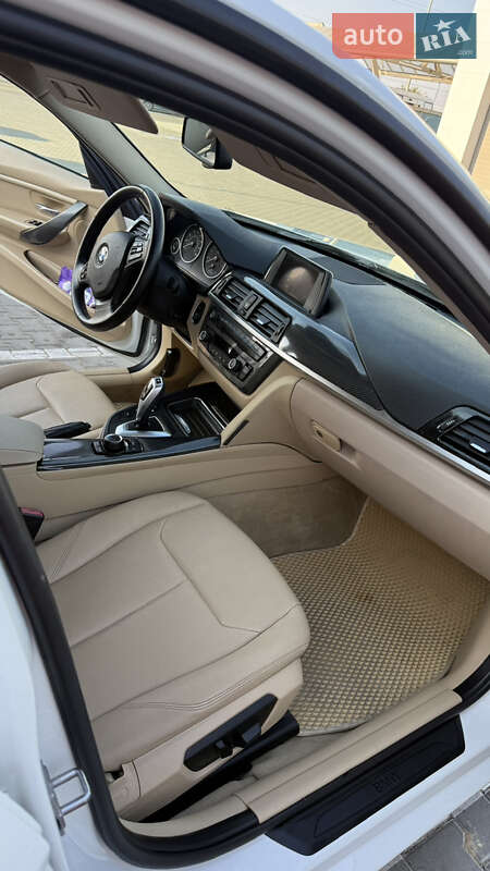 Седан BMW 3 Series 2012 в Одесі