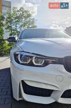 Седан BMW 3 Series 2015 в 